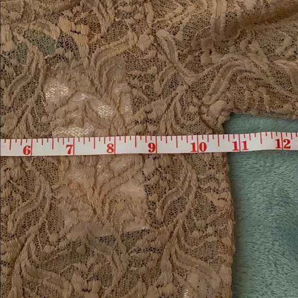 Kalliope 2T Lace Long Sleeve Top - Picture 4 of 6